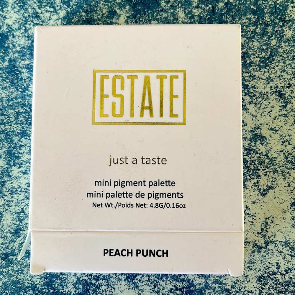 Pigment palette